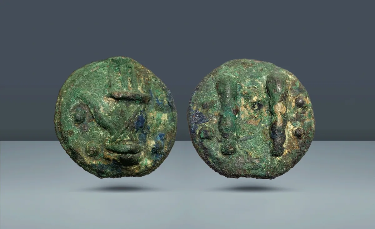 Italy, Umbria. Tuder, c. 220-200 BC