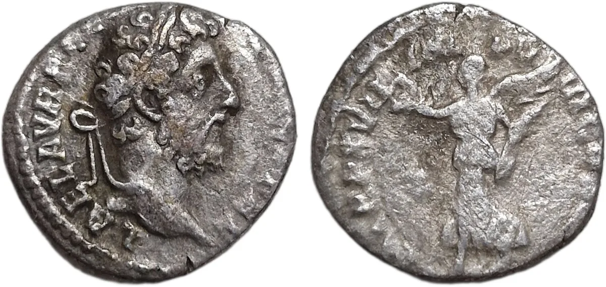Commodus, as Augustus 177-192 AD