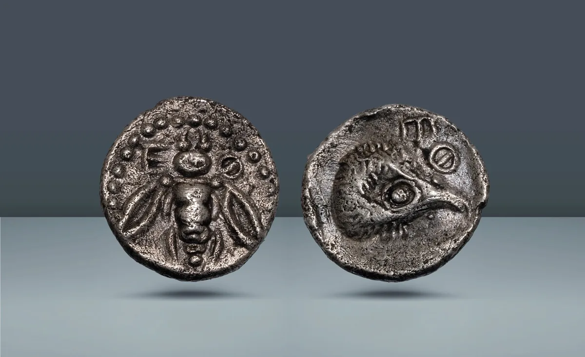 Ionia, Ephesos.  c. 500-420 BC