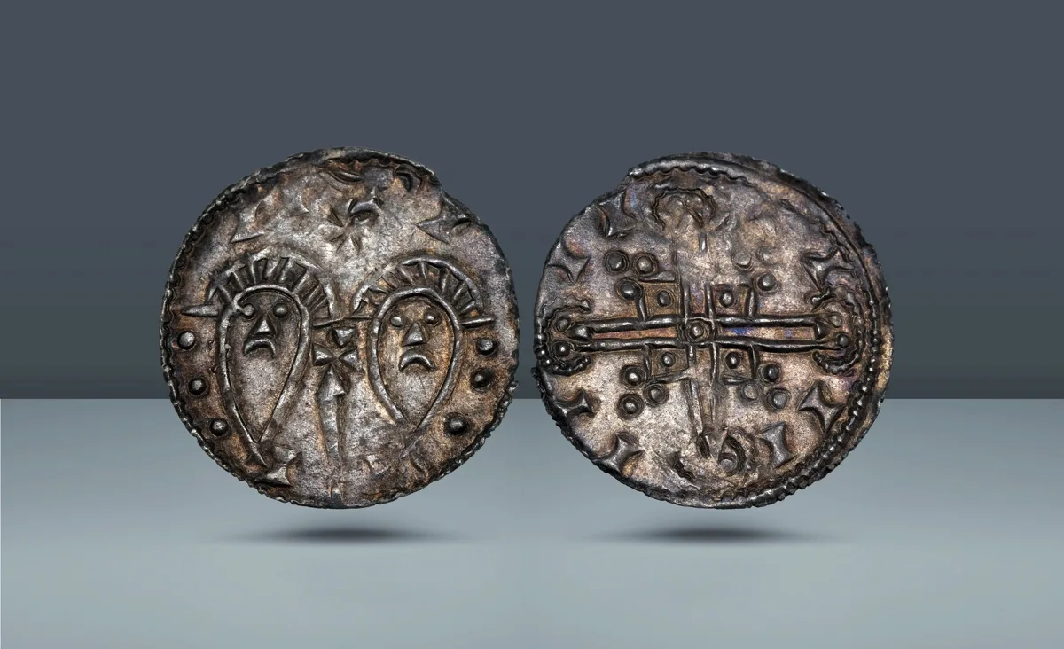 Denmark, Viborg. Svend II Estridsen, unknown moneyer, 1047-1076 AD, c. 1047-1075 AD
