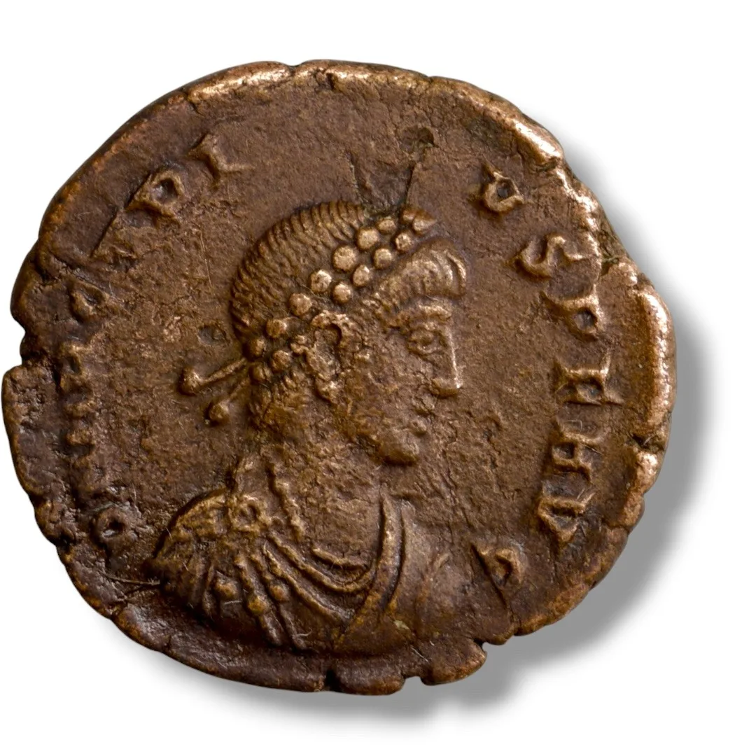 Theodosius I – AE2/AE3 AD 379-383