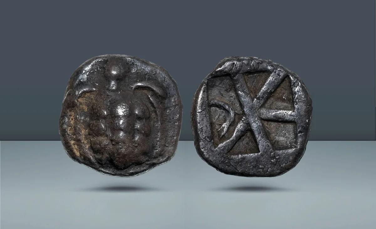 Crete, Kydonia, c. 450-330 BC