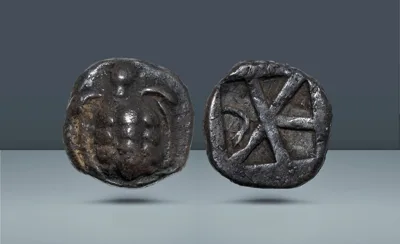 Crete, Kydonia, c. 450-330 BC