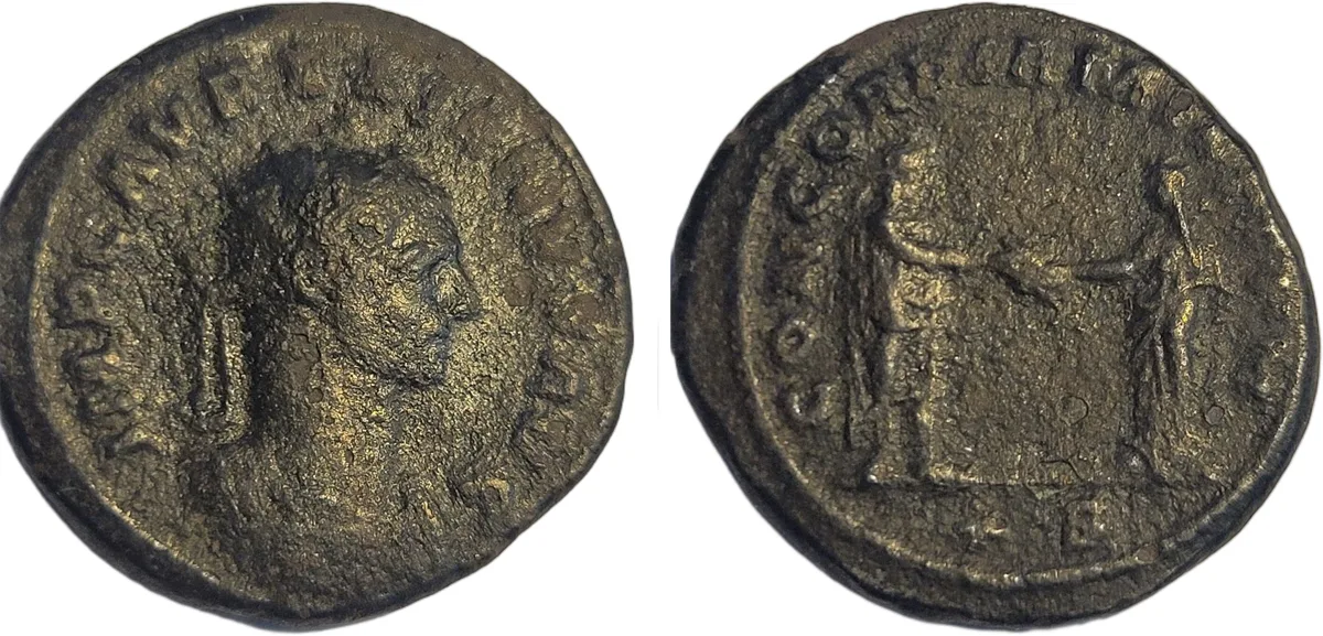 Aurelian Concordia Militum