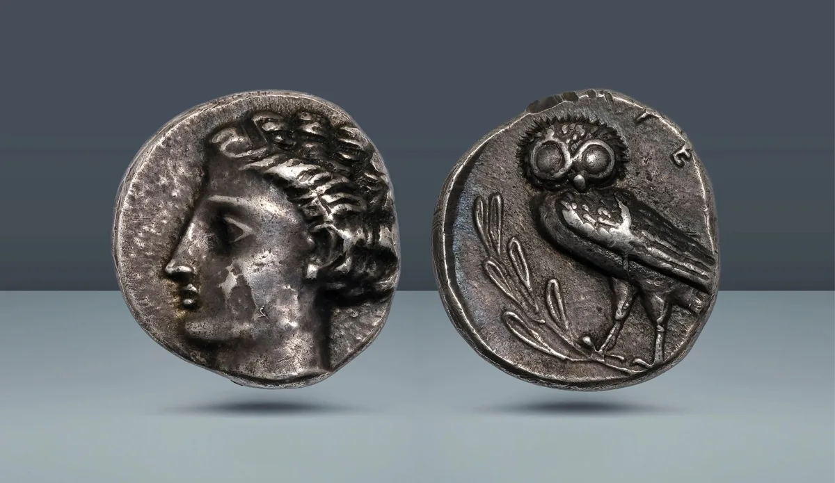 Lucania, Velia. c. 440-400 BC