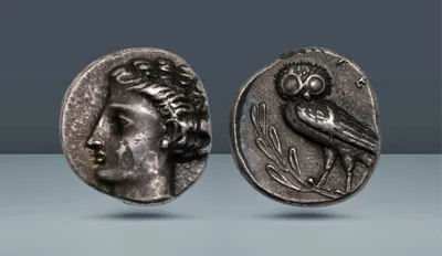 Lucania, Velia. c. 440-400 BC