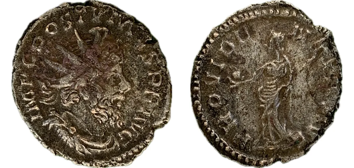 Postumus - Antoninianus - PROVIDENTIA AVG