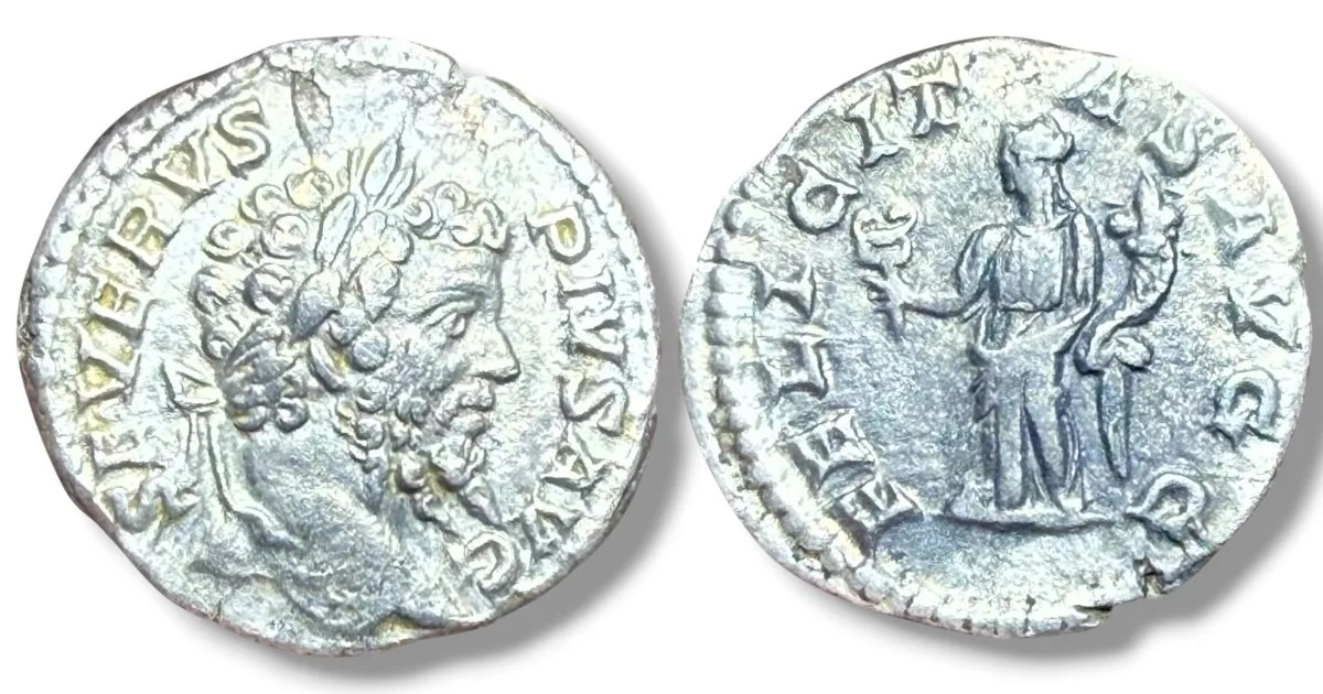 Septimius Severus, 193-211 AD