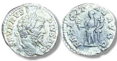 Septimius Severus, 193-211 AD