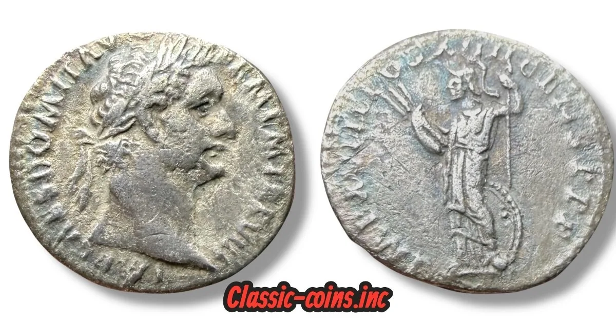 Domitian (81-96)