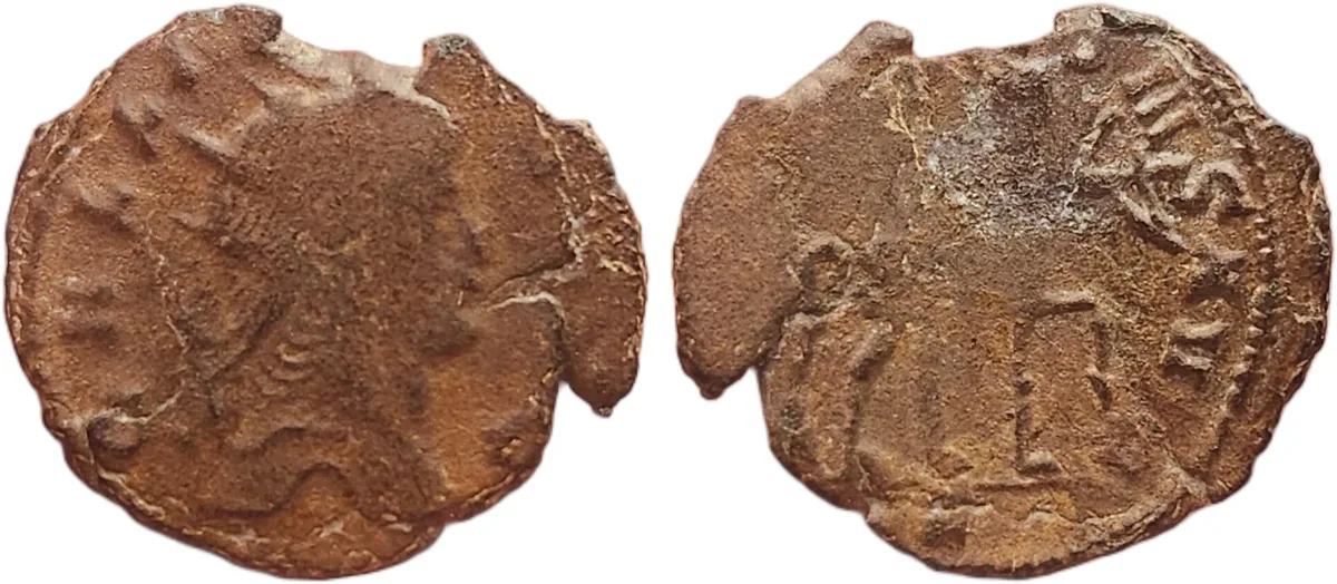 Gallienus Zoo Issue with Centaur