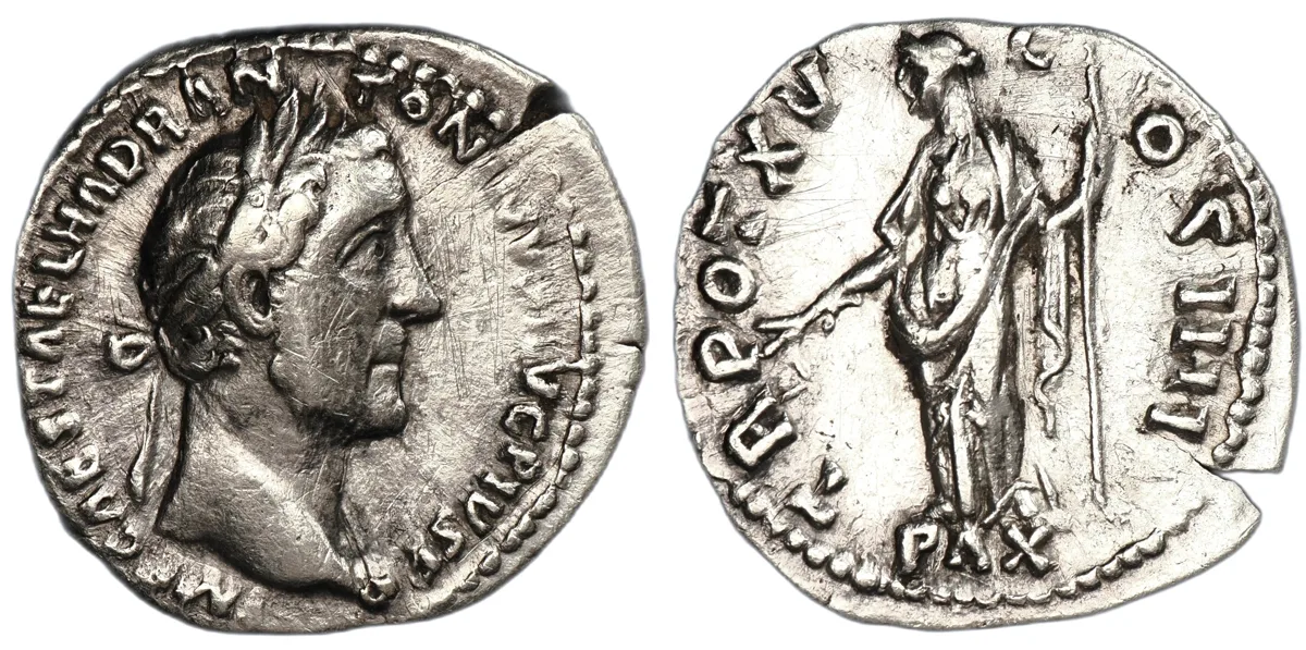 Antoninus Pius, 138-161, Denarius