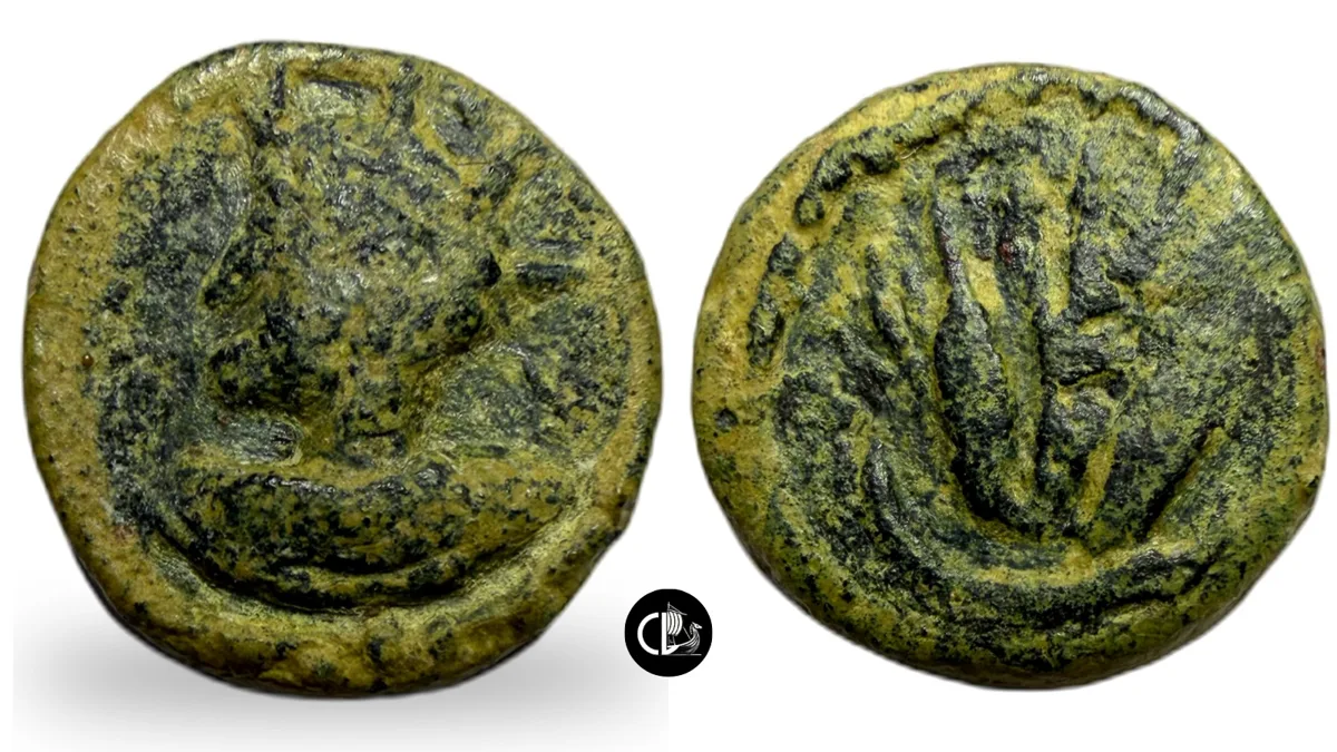 Palmyrene, Palmyra. ca. 2nd-3rd centuries AD
