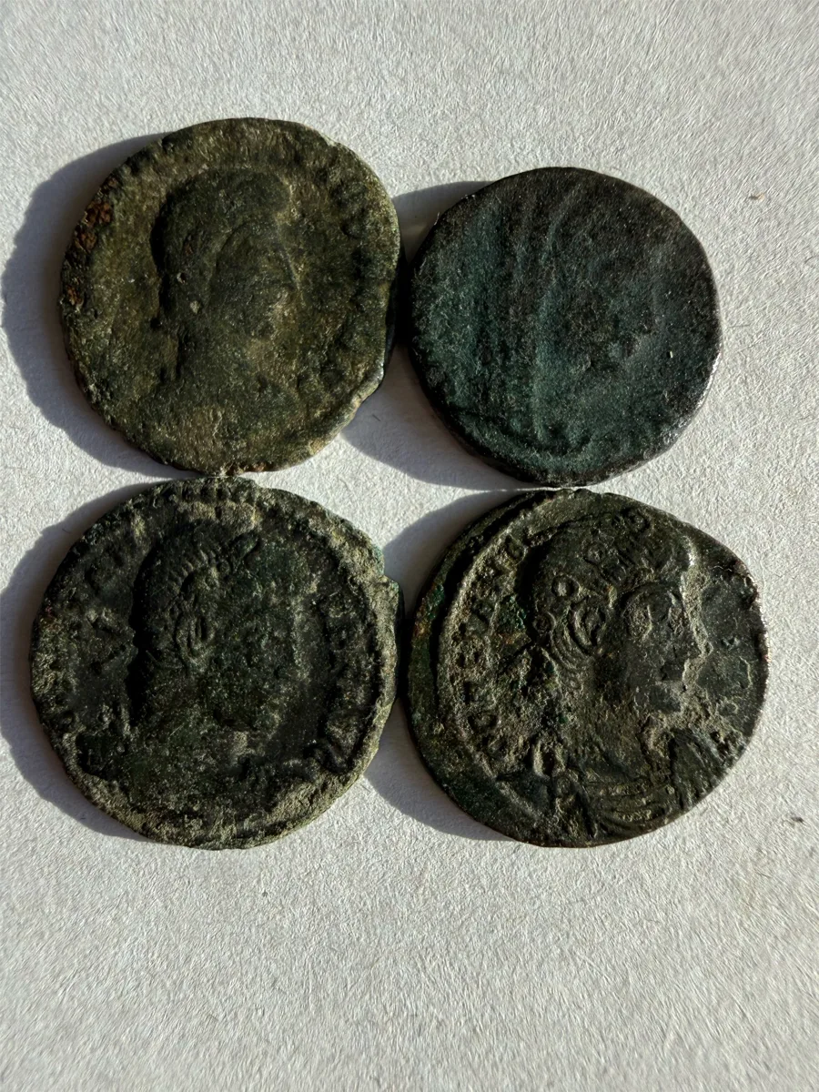 Lot of 4 LRBC