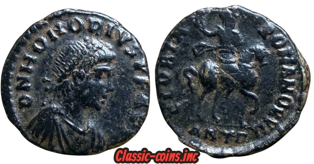 Honorius AD 393-423
