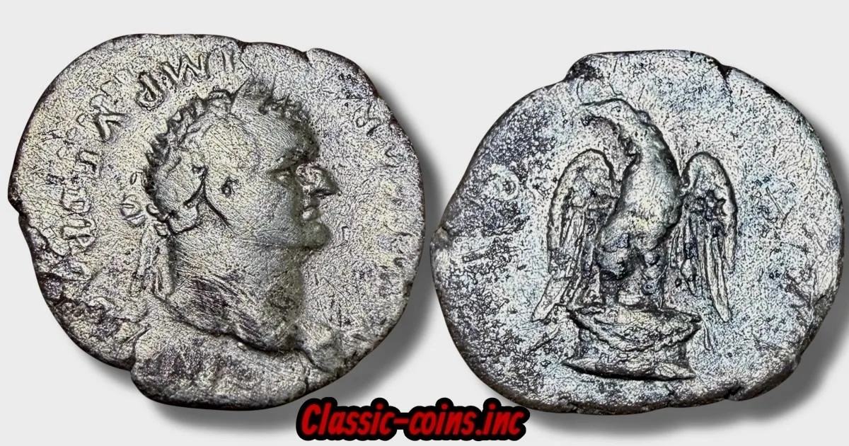 VESPASIAN (1/07/69-24/06/79)