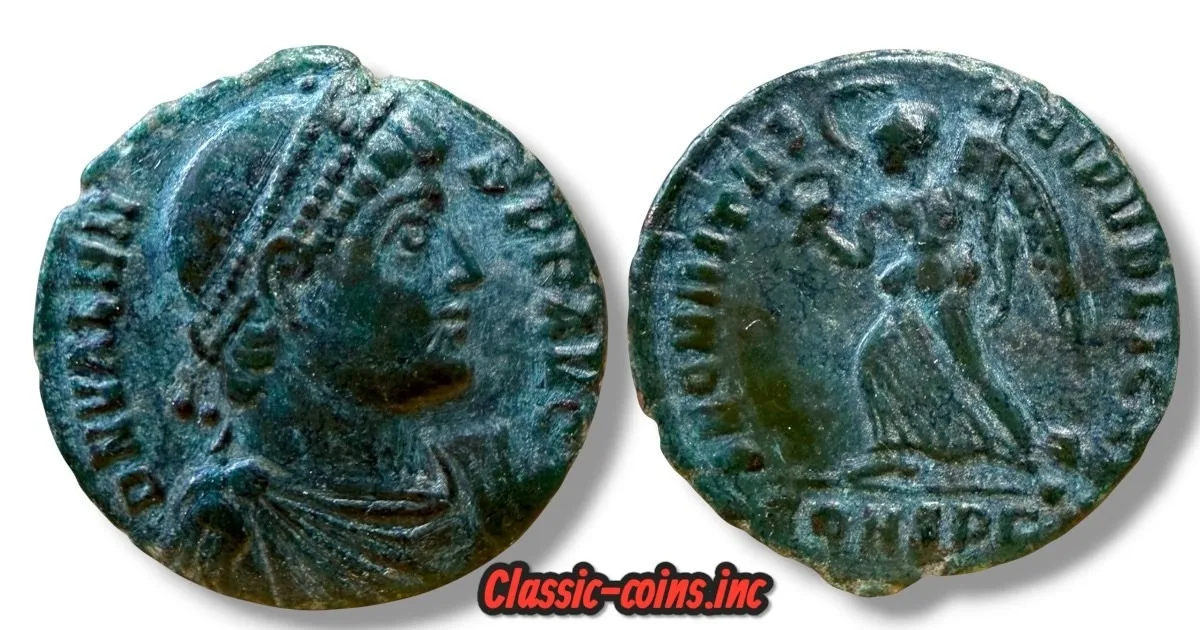 Valens, 364–378 AD
