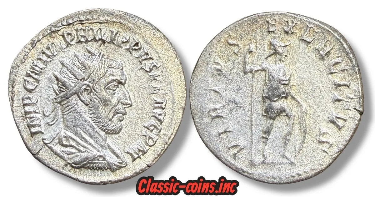 Philip I (the Arab)