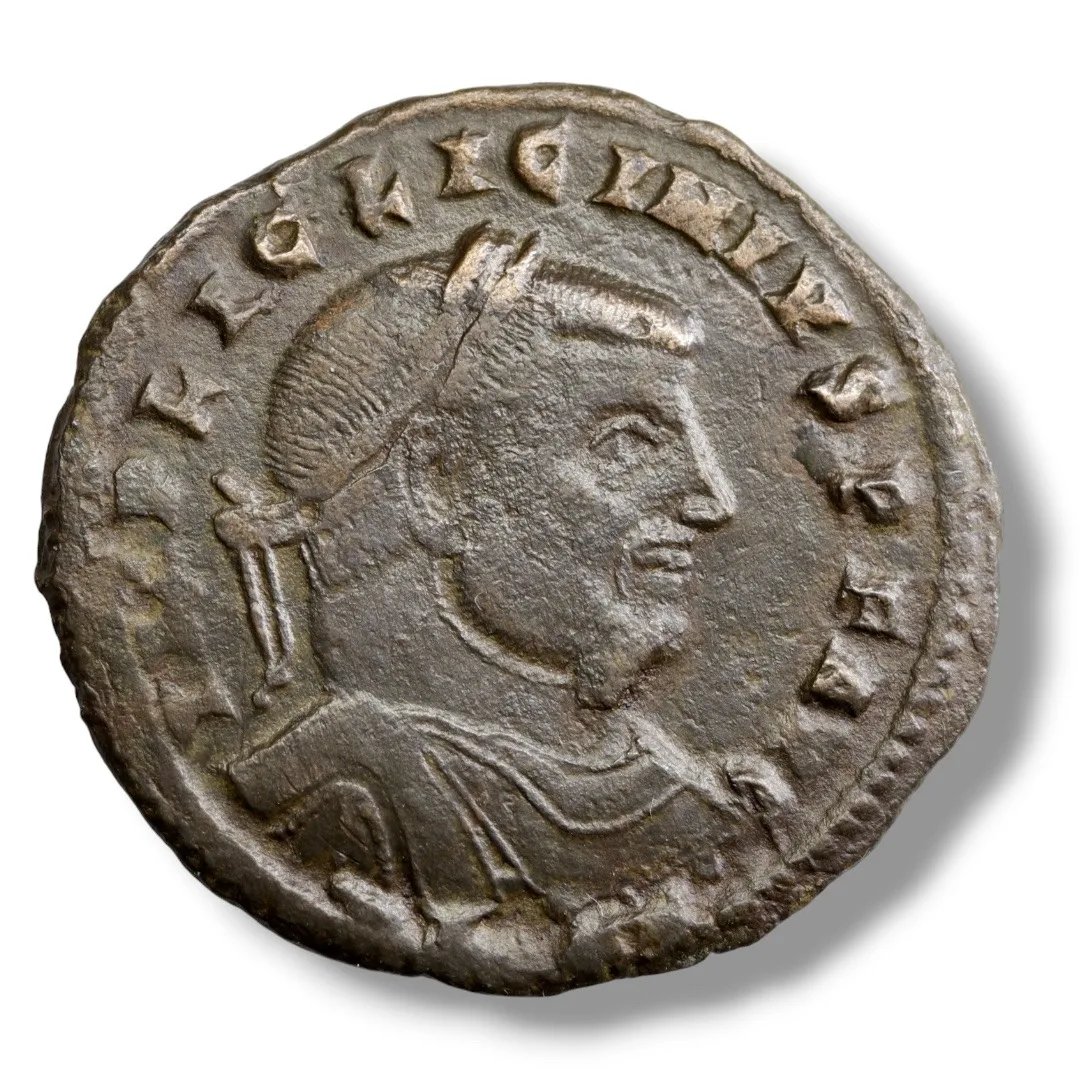 Licinius I (Valerius Licinianus Licinius) Reign: AD 308–324