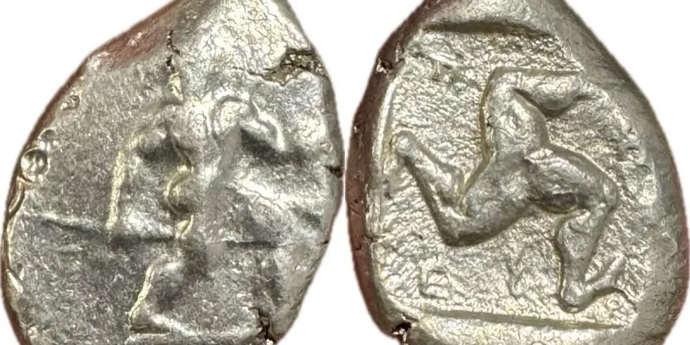 PAMPHYLIA. Aspendos Stater