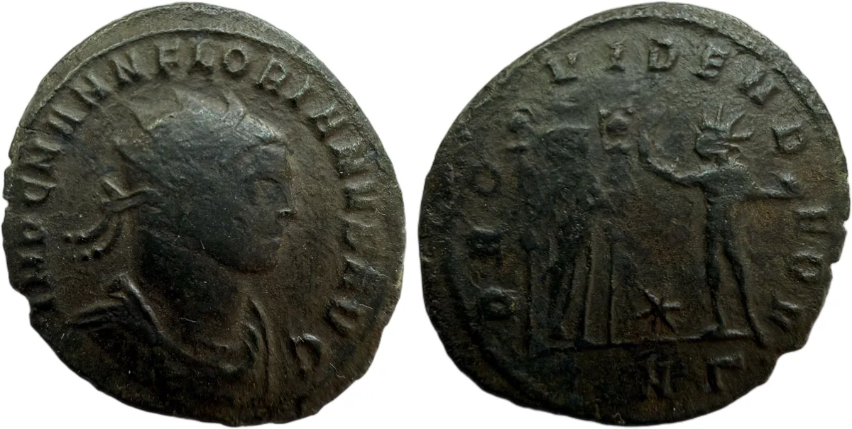 Florian. BI antoninianus