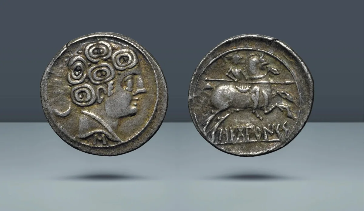 Iberia, Sekobirikes. c. 130-early 1st century BC
