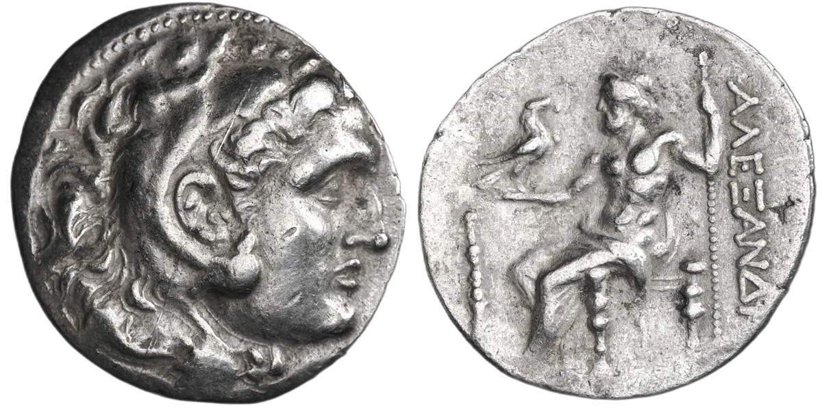 Alexander III, 336-323 BC, Lifetime or Posthumous