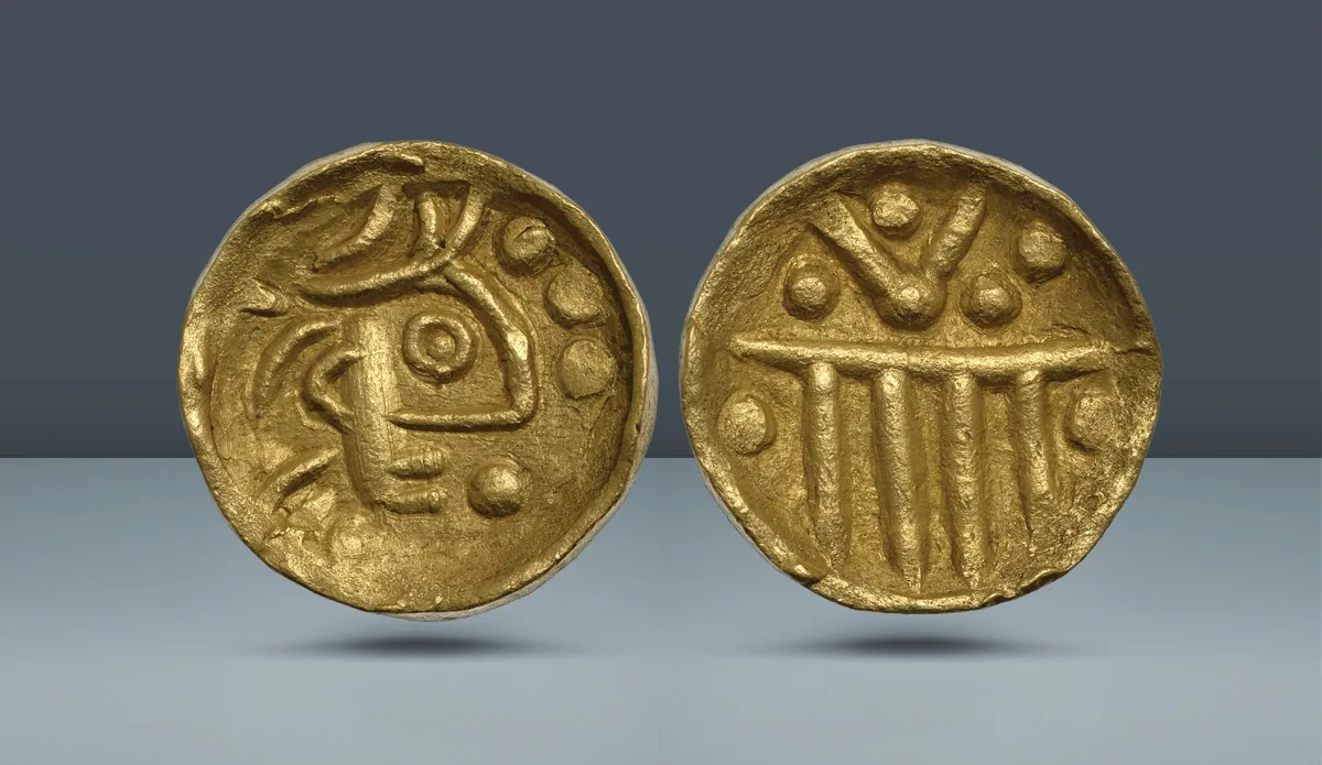 COLCHIS/IBERIA. Anonymous. c. 1st century BC