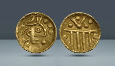 COLCHIS/IBERIA. Anonymous. c. 1st century BC