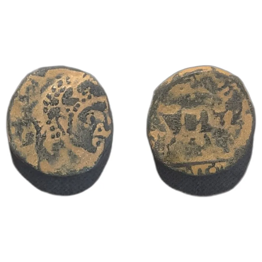 Decapolis. Petra. Elagabalus. AD 218-222. AE (18.22mm, 6.41g).