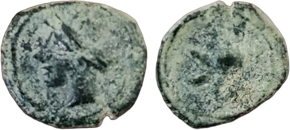 Punic Spain, Time of Hannibal occupation, ca 220-215 BC