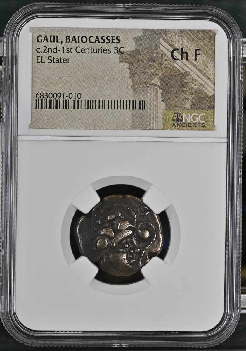 Baiocasses EL Stater
