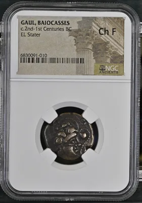 Baiocasses EL Stater
