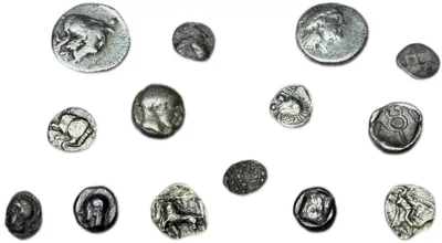 Silver Greek Fractionals