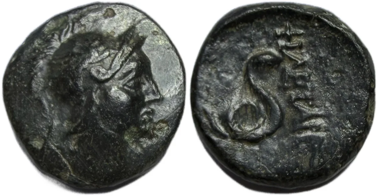 Mysia, Pergamon. Attalos II Philadelphos. circa 160-139 BC