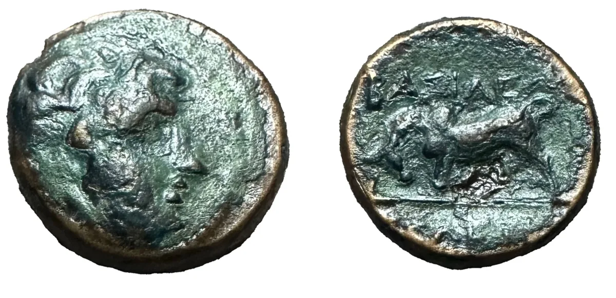 Seleukos I, Nikator