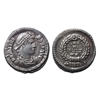 Valens - SILIQUA As minted (S2672)
