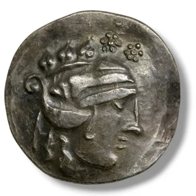 CELTIC, LOWER DANUBE IMITATION OF THASOS Late 2nd–1st c. BC