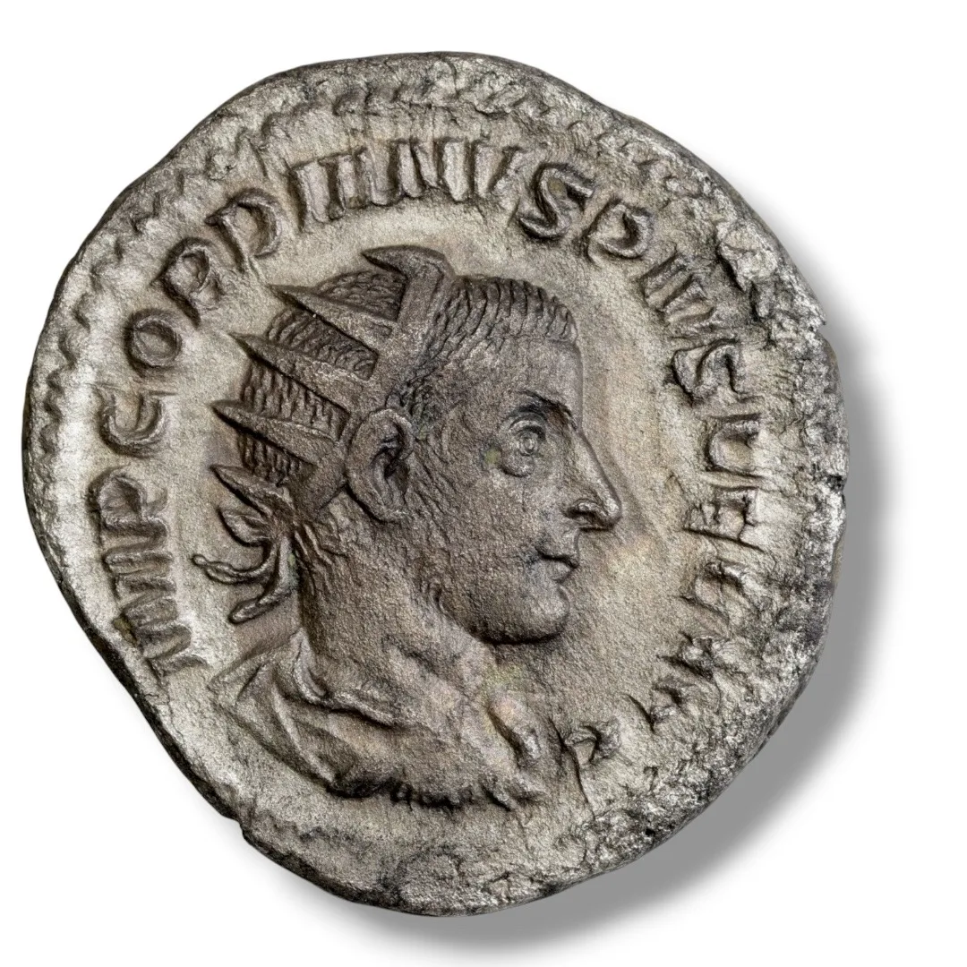 ROMAN EMPIRE Gordian III AD 238-244