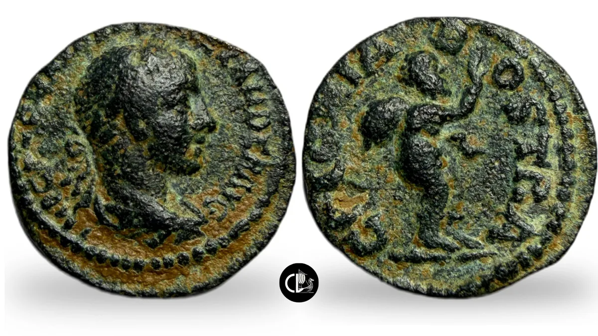 ARABIA, Bostra. Severus Alexander.