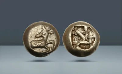 IONIA, Ephesos. Phanes, 625-600 BC, c. 625-600 BC