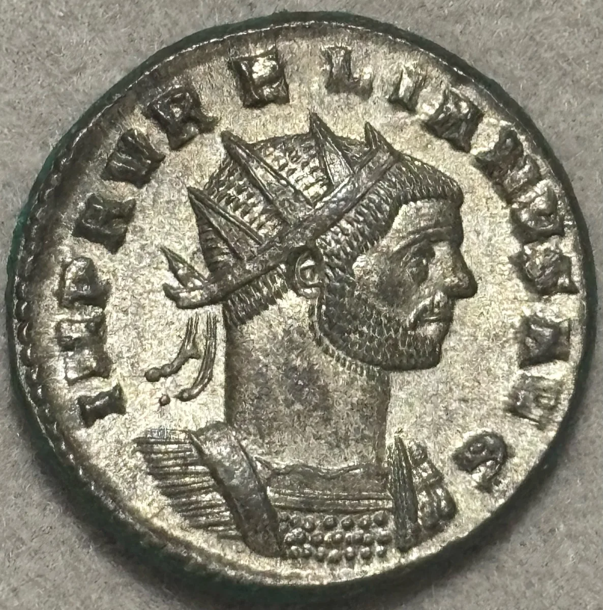 Aurelian 270-275 Rome Antoninianus