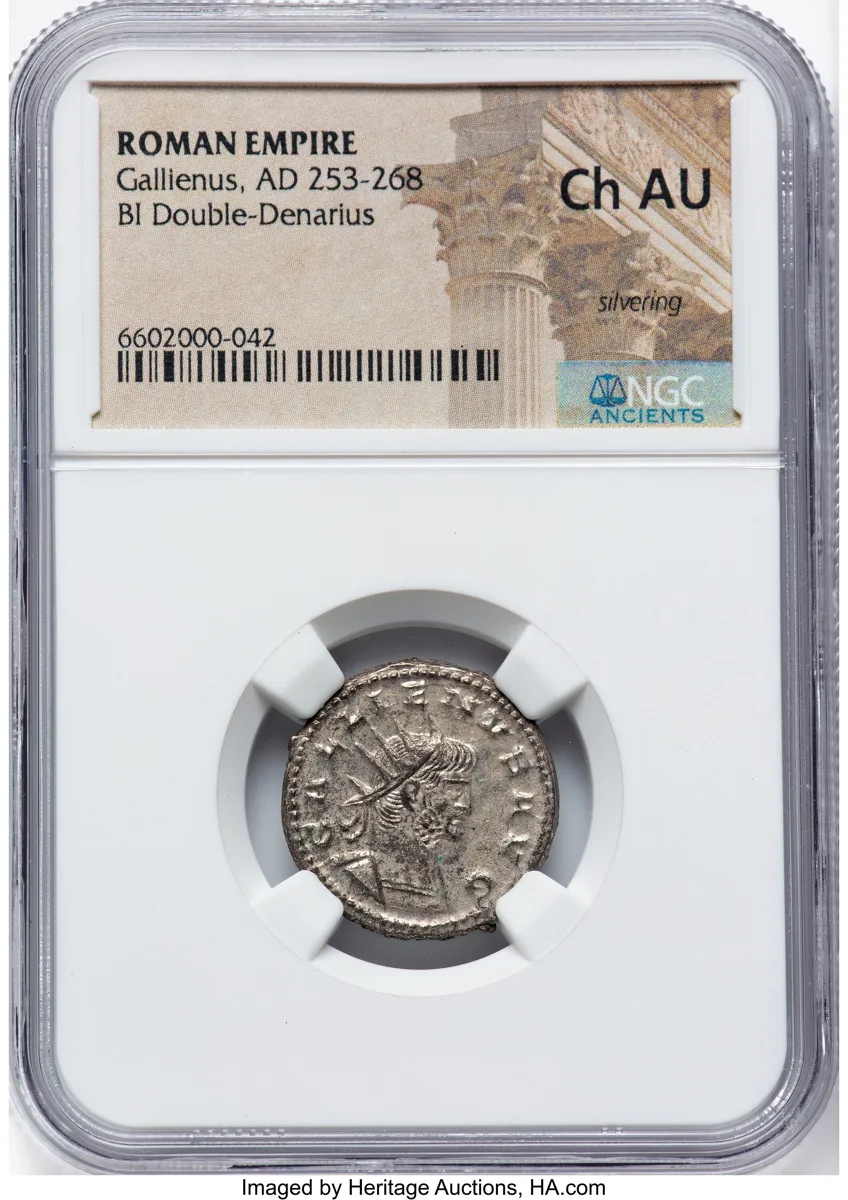 Gallienus, AD 253-268