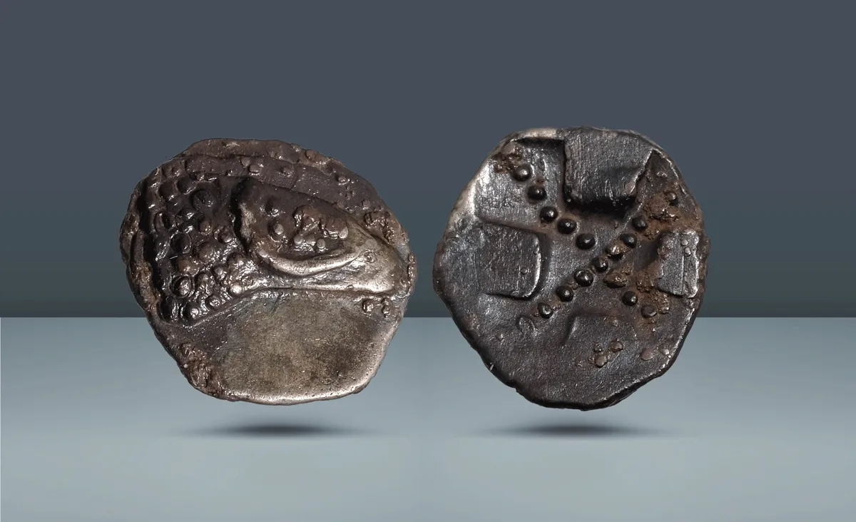 SPAIN, Emporion. c. 470-460 BC