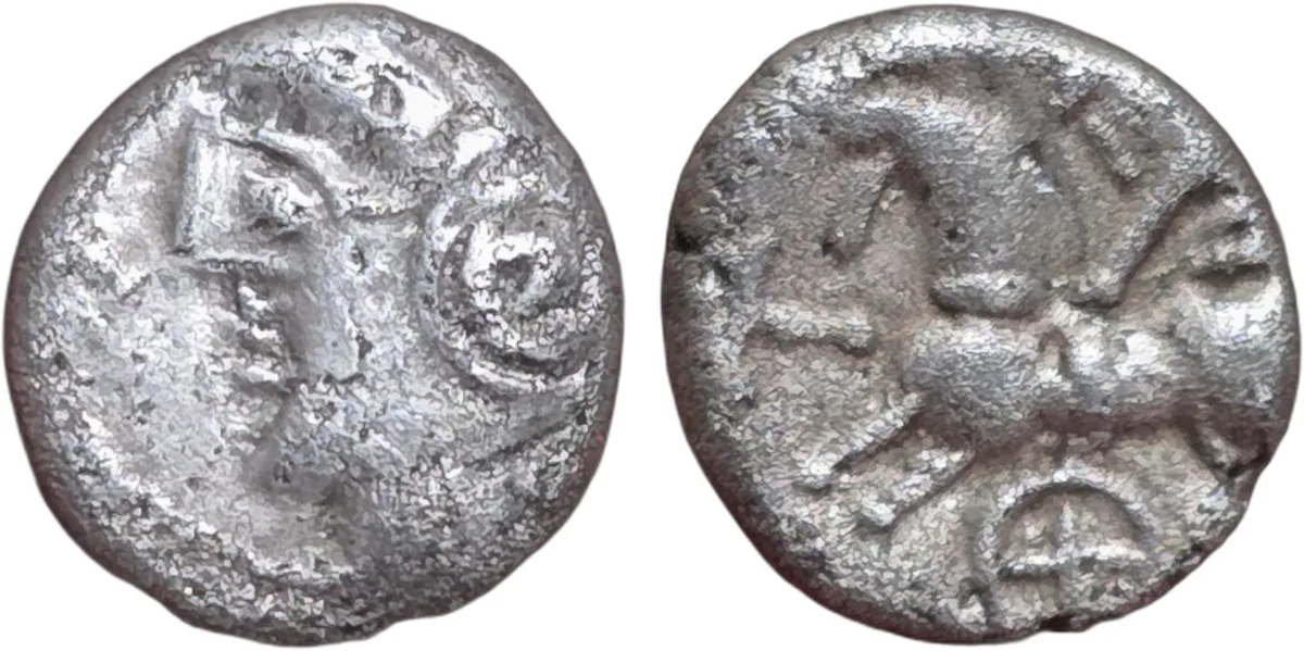 Spain, Gaul and Celtic Gaul, The Aedui or (Lingones)