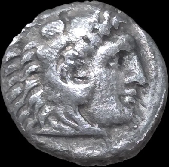 Alexander III The Great, Drachm