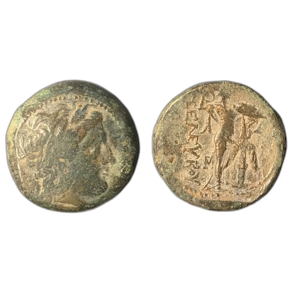 SELEUKID KINGS of SYRIA. Seleukos I Nikator. 312-281 BC. Æ