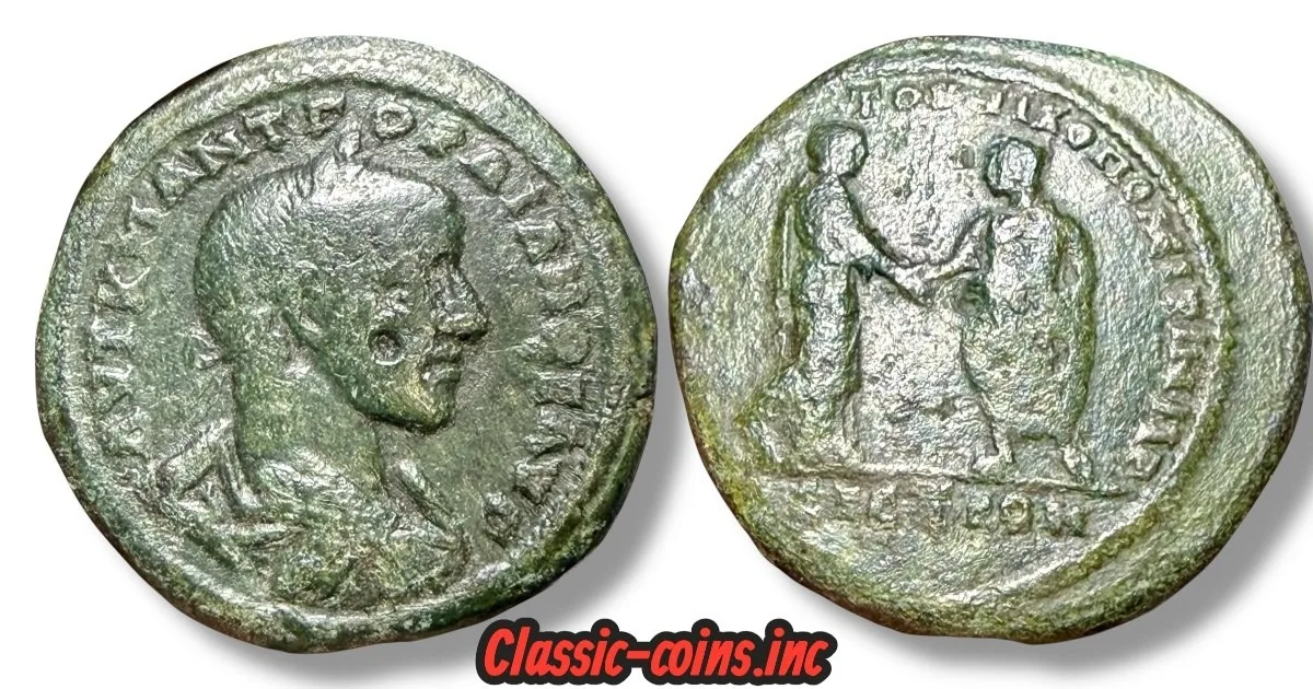 MOESIA INFERIOR Nikopolis ad Istrum