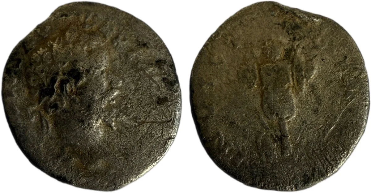 Septimius Severus, AR denarius,