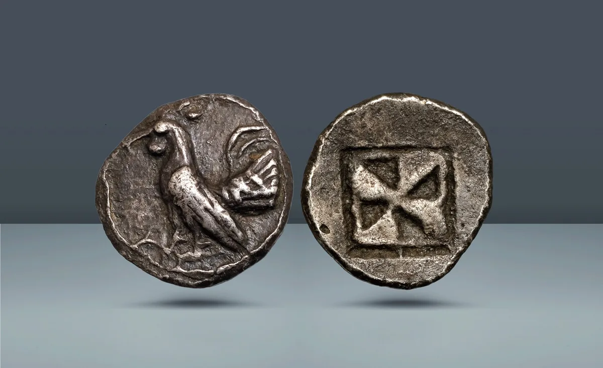 Sicily, Himera. c. 530-483/2 BC